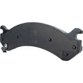 Disc Brake Rotor and Pad Kit for Chevrolet Suburban 2500 (2000)