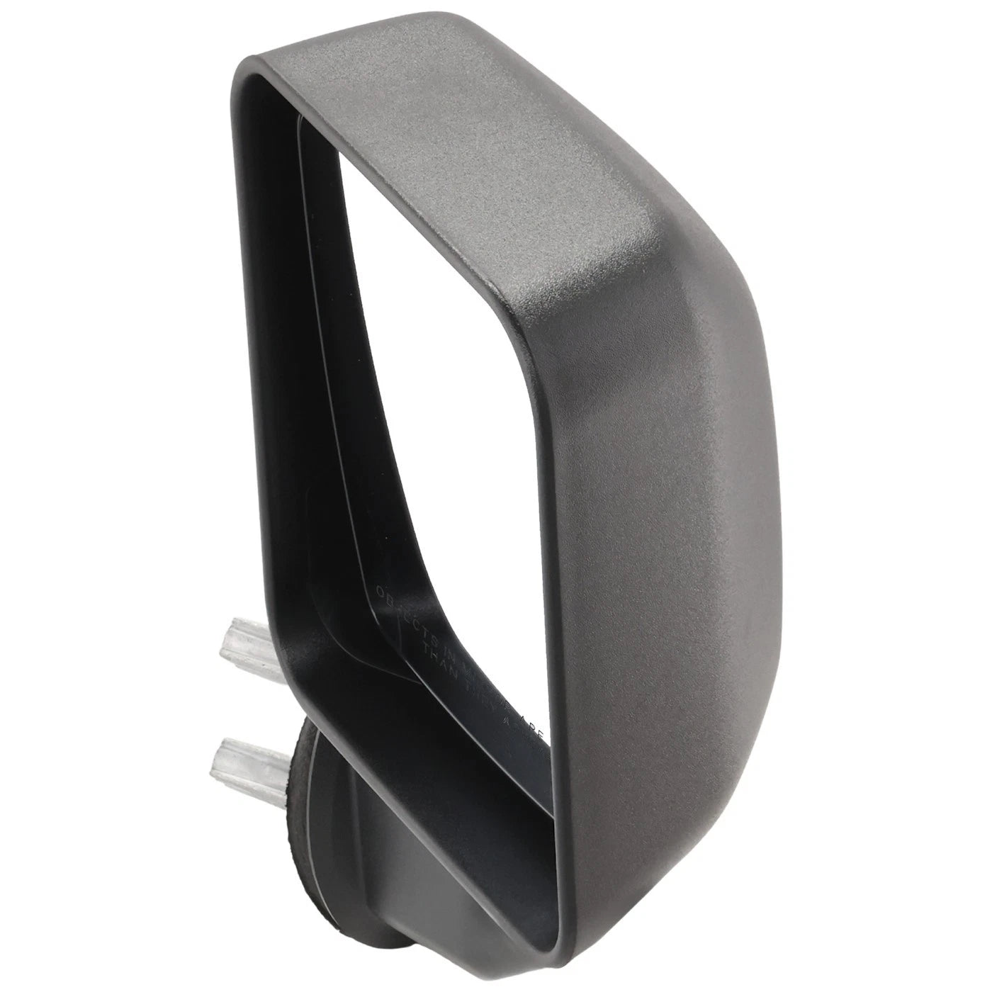 Right Manual Folding Mirror for Jeep Wrangler (2007–2010) Textured Black