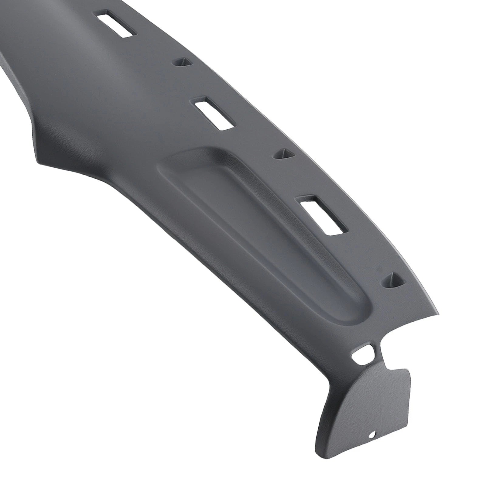 Dashboard Cover for Dodge Ram 1500 2500 3500 (1994–1997) Black ABS Plastic