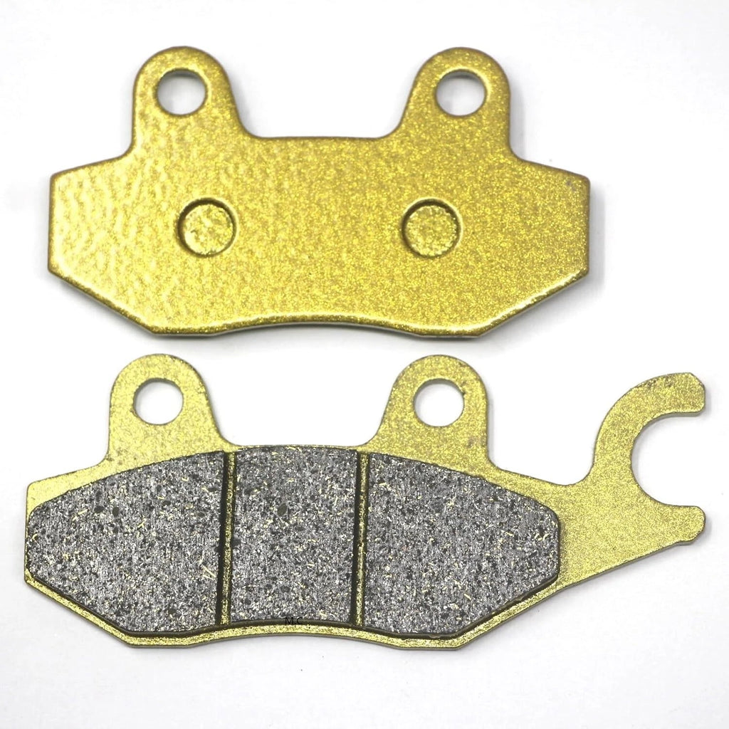 MC Brake Pads for Suzuki AN 400 Burgman 400 Skywave ABS (2007–2020) Front Rear Pad