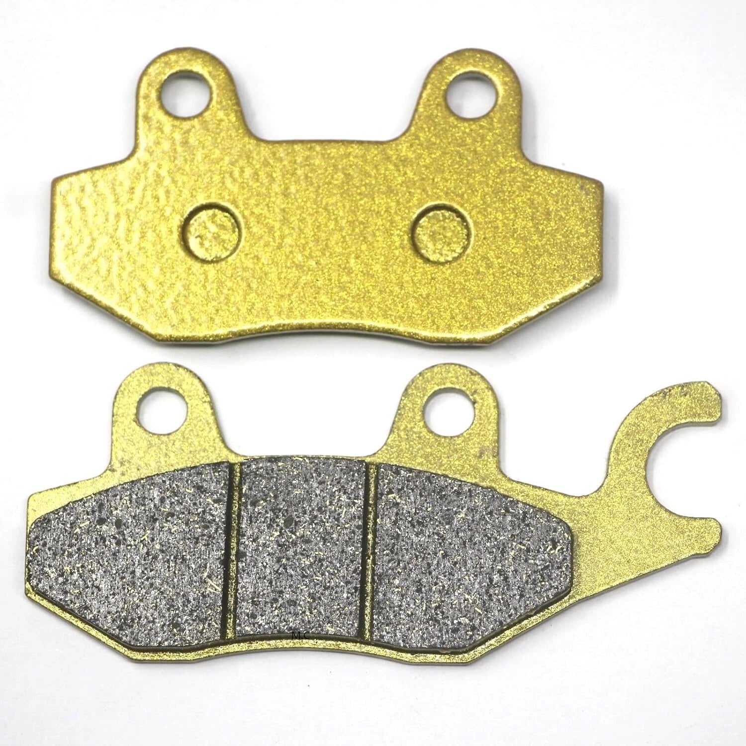MC Brake Pads for Suzuki AN 400 Burgman 400 Skywave ABS (2007–2020) Front Rear Pad