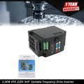 2.2KW Variable Frequency Drive Inverter for 3HP Motors (220V)