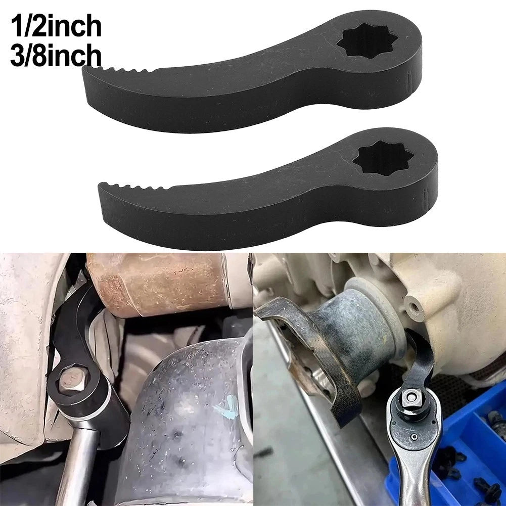 Pry Bar Wrench Adapter for Universal Use (2010–2023)