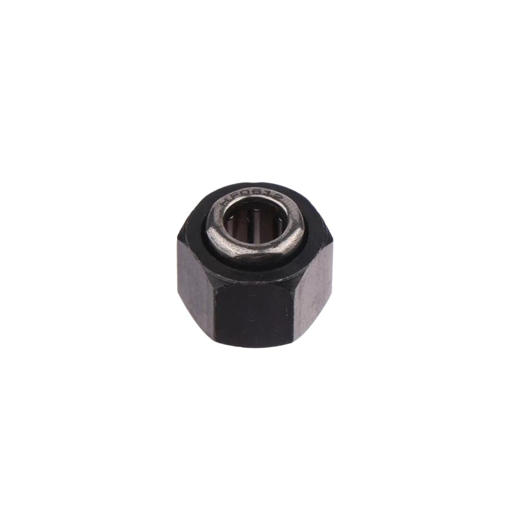 12mm 14mm Way Bearing with Hex Nut for R025 Engine RC Car (1/10 Scale)