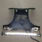 LED Fender Eliminator for Suzuki GSXR1000 (1997–2004)