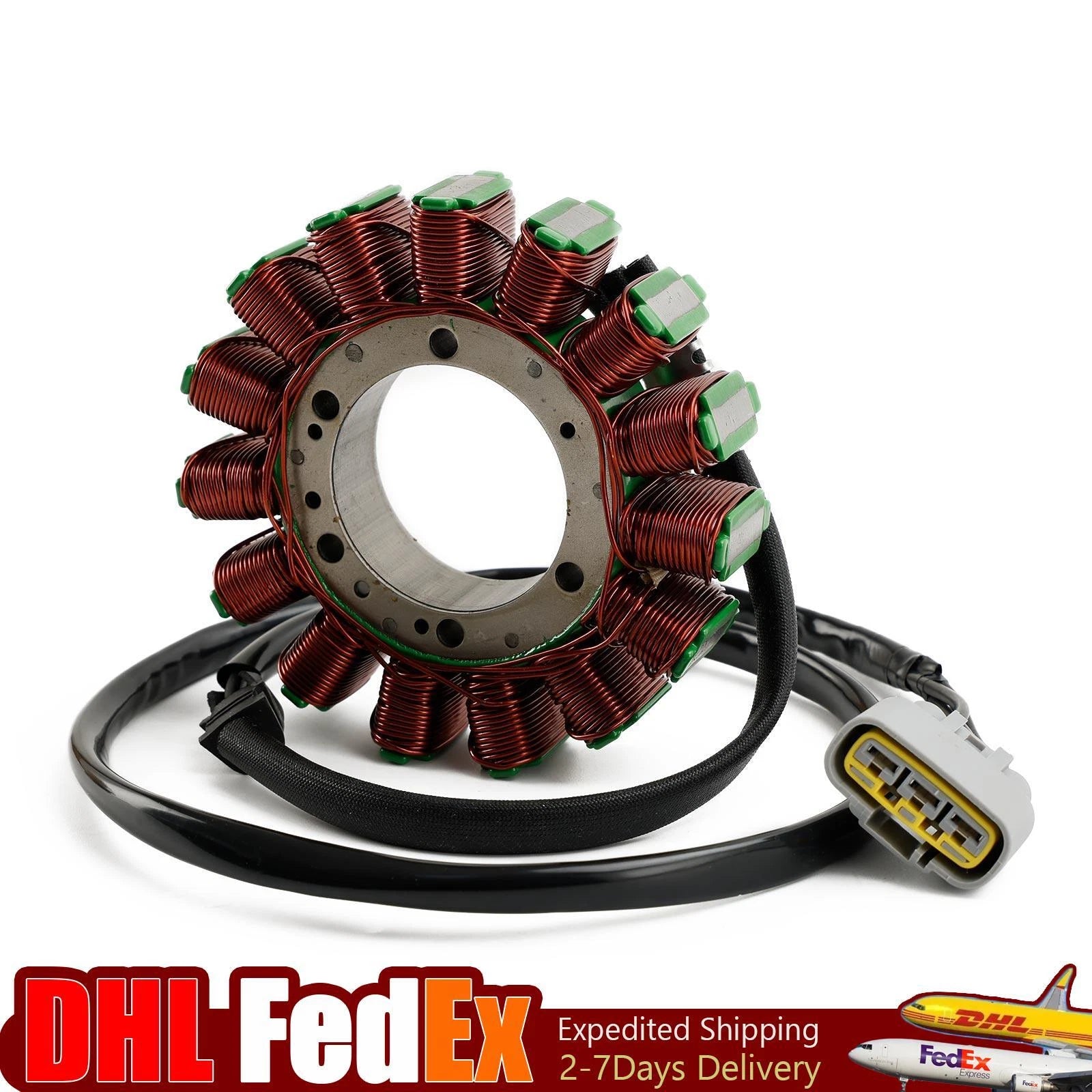 Stator Generator for Tiger 800 800XC 800XCA 800XRT (2011–2020) T1300043 #2