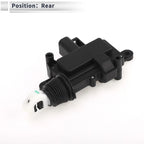 Rear Liftgate Door Lock Actuator for Chevrolet Express 1500 (1996–2014)