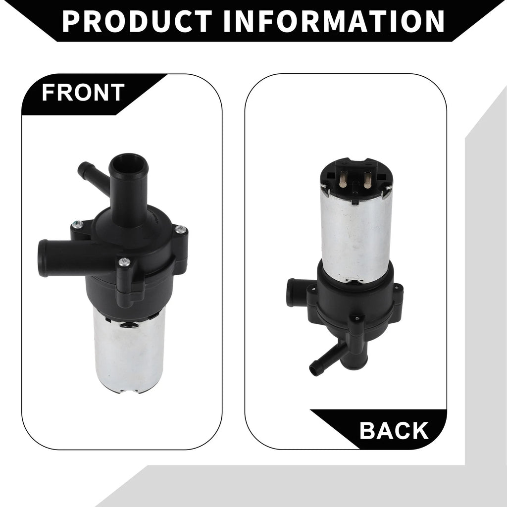 Auxiliary Cooling Water Pump for Mercedes-Benz C43 AMG (1998–2000) No.A0018353564