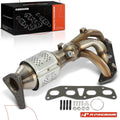 Catalytic Converter Front for Nissan Frontier, Suzuki Equator (2005–2019)