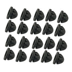 20 x Engine Cover Rubber Buffers for BMW 1 3 4 5 6 7 8 X1 X2 X3 X4 X5 X6 X7