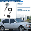 Fuel Level Sending Unit Module for Toyota Corolla (1984–1987) No. 8332019715