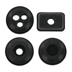 Firewall Rubber Grommet Kit for Chevrolet GMC C/K Blazer Jimmy (1967–1972)