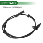 ABS Wheel Speed Sensor for BMW X3 (2018)