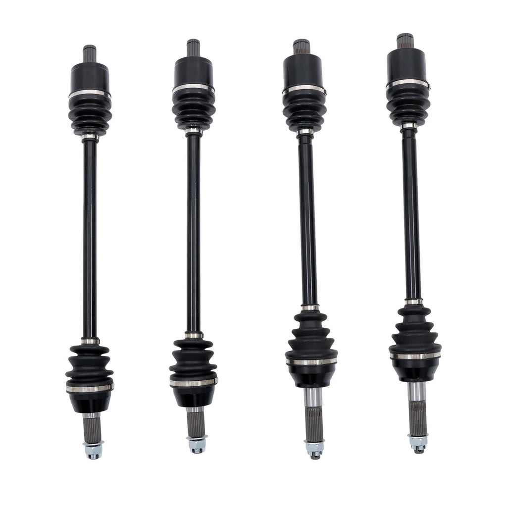 Set of 4 CV Joint Axles for Polaris Ranger XP 900 (2013â2017)