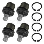 Set of 4 Ball Joints for Arctic Cat 400 500 300 250 Wildcat X (0405-483)