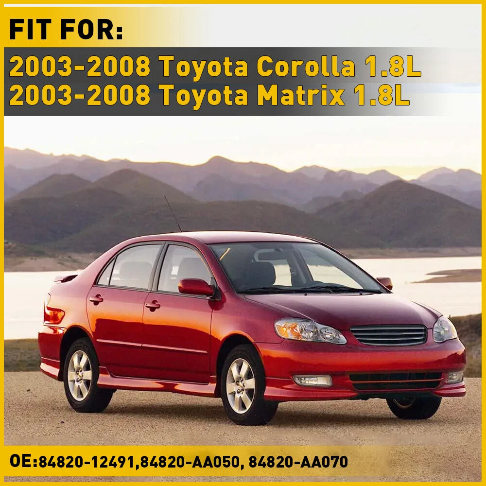 Electric Power Window Master Switch for Toyota Matrix (2003-2008)