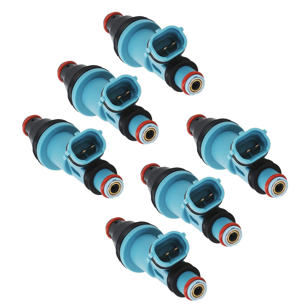 Fuel Injector Set for Lexus IS300 GS300 SC300 Toyota Supra (1998–2005)