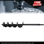 3" x 24" Auger Drill Bit for Garden Planting