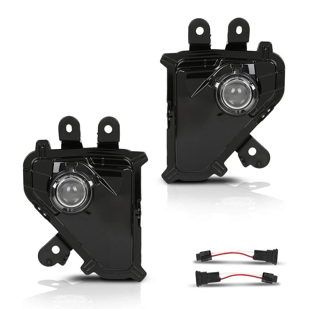 Set of 2 LED Fog Lights for Lexus GX460 GX400 (2014–2023)