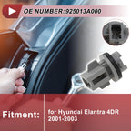 License Plate Light Socket for Hyundai Elantra 4DR (2001–2003) No. 925013A000