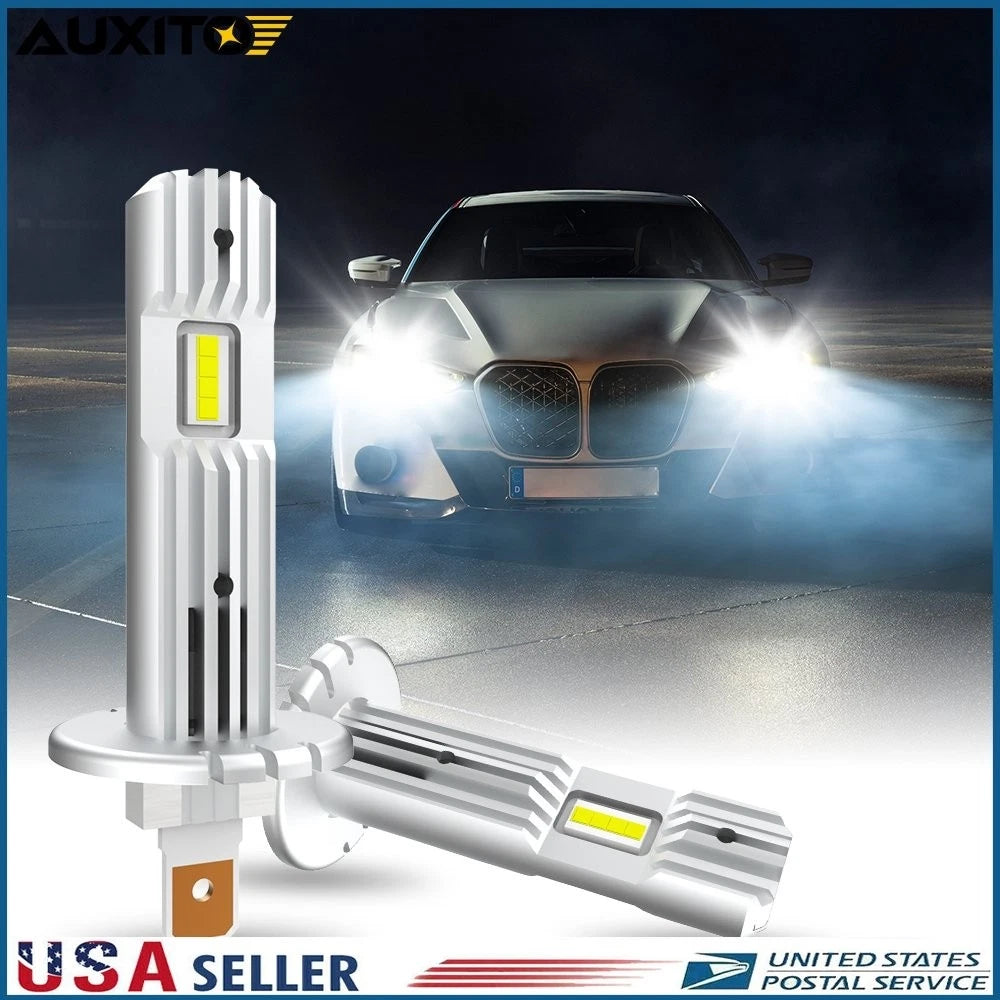 AUXITO H1 LED Headlight Bulb for (6500K)