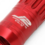 16 Pcs J2 7075 Forged Aluminum M12x1.5 Spiky Cap Lug Nut Set for Universal