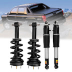 Set of 2 Front or Rear Strut Shock Absorber Assys for Chevrolet Suburban 1500 (2007–2014)