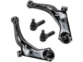 Front Control Arm and Tie Rod End Kit for Mazda Tribute (2001–2007)