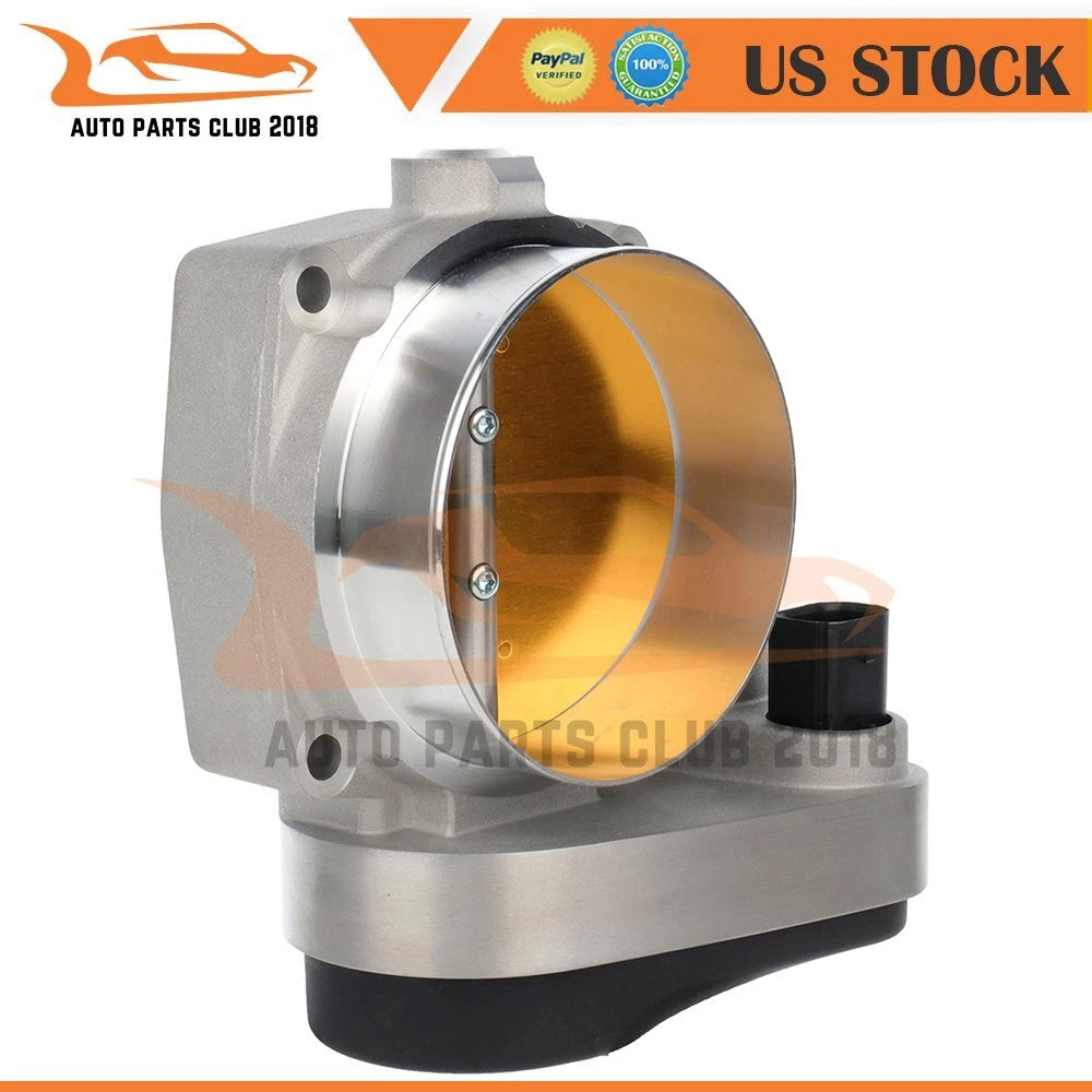 90mm Throttle Body for Dodge Ram 1500 5.7L (2005–2012)