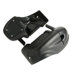 Lower Vented Leg Fairings for Harley Touring Street Electra Glide (1983-2013)