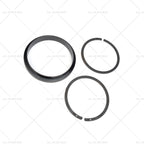 3X Piston Ring Compressor Adapters & Anti-Polishing Ring for Cummins ISX