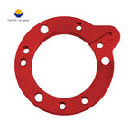 CV Air Filter Cleaner Adapter Plate for Harley S&S Super E G Carb (34-0673)