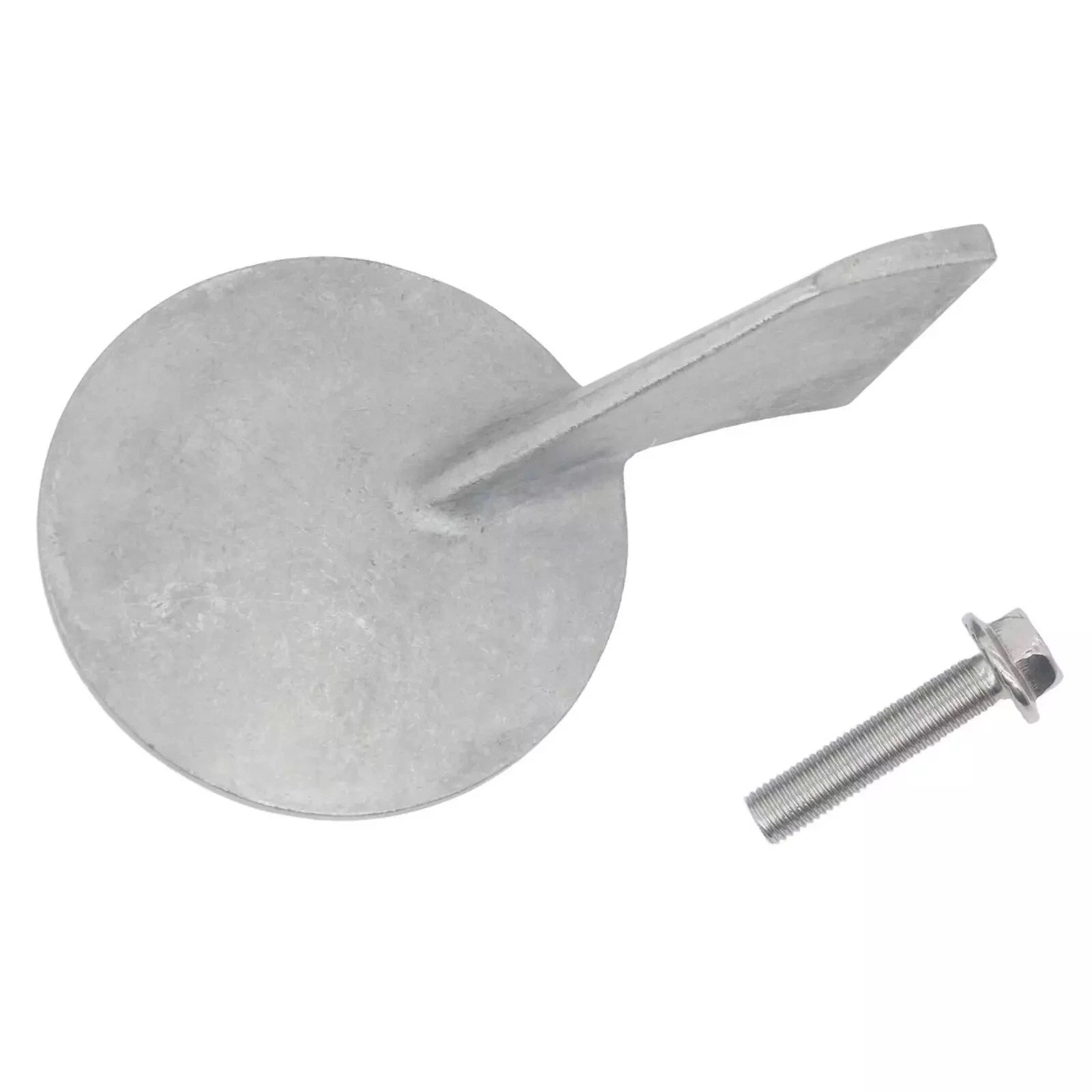 Anode Trim Tab for Yamaha T50-60 & F70-75-80-90-100 (67F-45371-00-00)