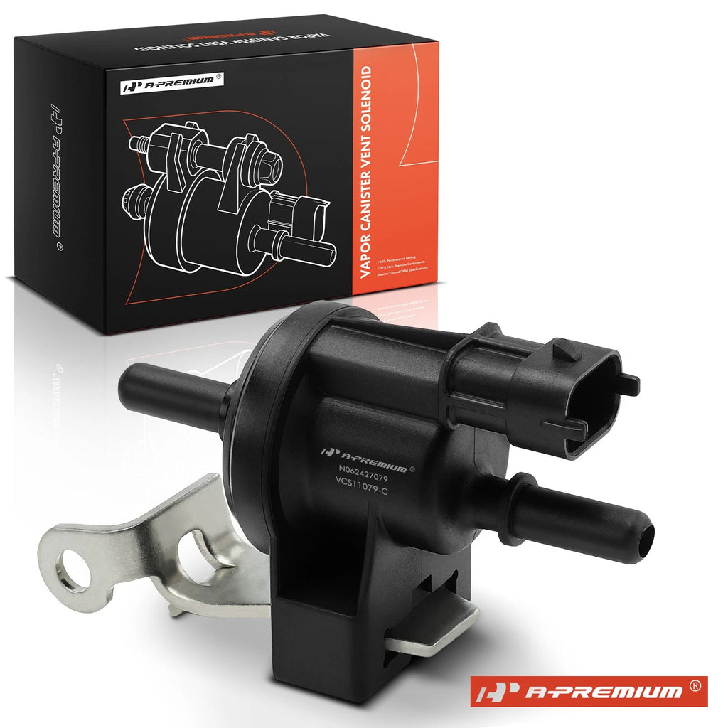 Vapor Canister Purge Valve for Chevy Equinox Camaro GMC Acadia (2005–2022)