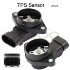 2X Throttle Position Sensor for Buick Park Avenue (TH159, TH159T)