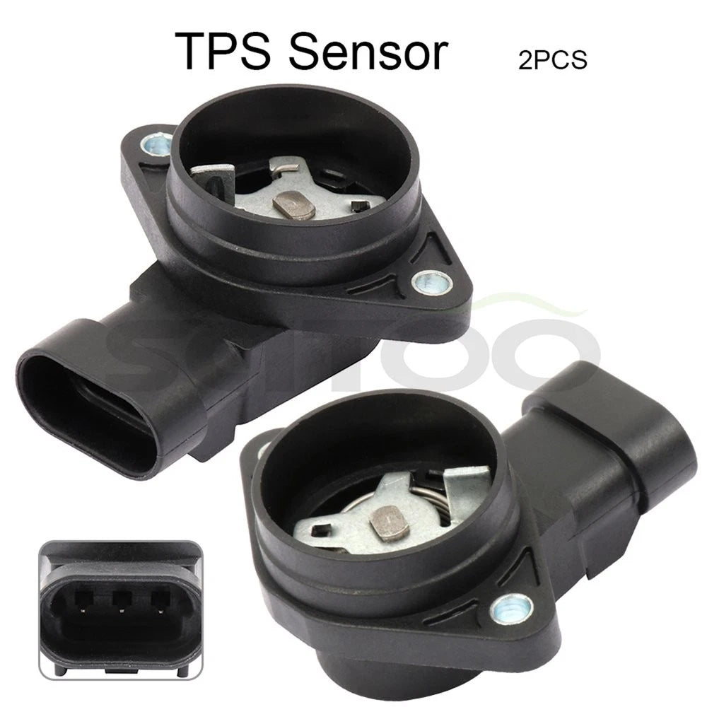 2X Throttle Position Sensor for Buick Park Avenue (TH159, TH159T)