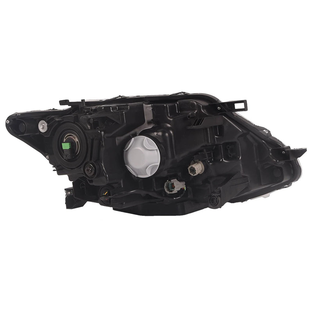 Left Driver Side Halogen Headlight Assembly for Nissan Rogue (2014-2016)