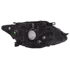 Left Driver Side Halogen Headlight Assembly for Nissan Rogue (2014-2016)
