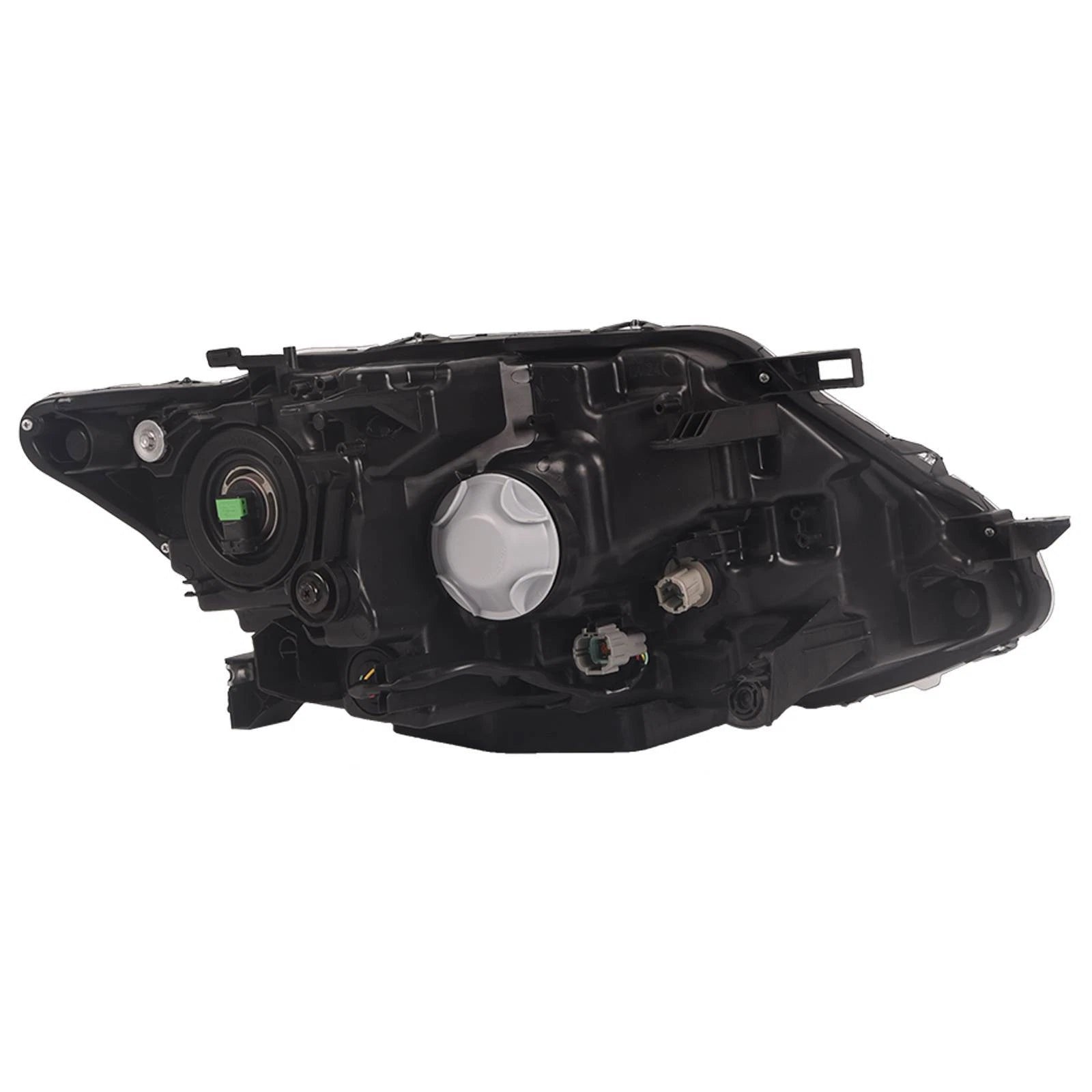 Left Driver Side Halogen Headlight Assembly for Nissan Rogue (2014-2016)