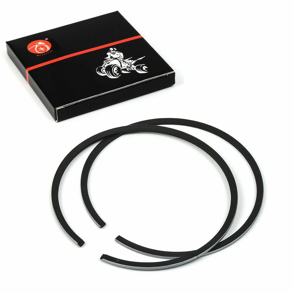 Top End Piston Gasket and Ring Kit for Yamaha G1 Golf Cart (1979-1989)