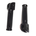 Black Racing Foot Pegs for Kawasaki ZX-10R (2011–2013)