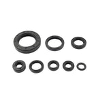 8 x Engine Oil Seal Kit for Honda CR250R CR500R (1988-2001)