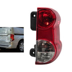 Halogen Right Passenger Tail Light for Nissan NV200 (2013–2021)
