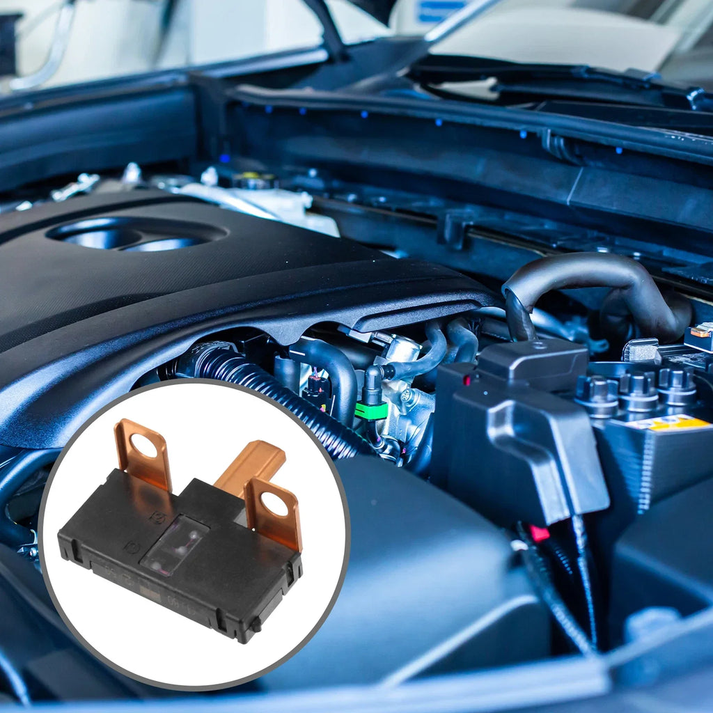 Battery Fuse Terminal Assembly for Honda - Plastic Black ( Specified)