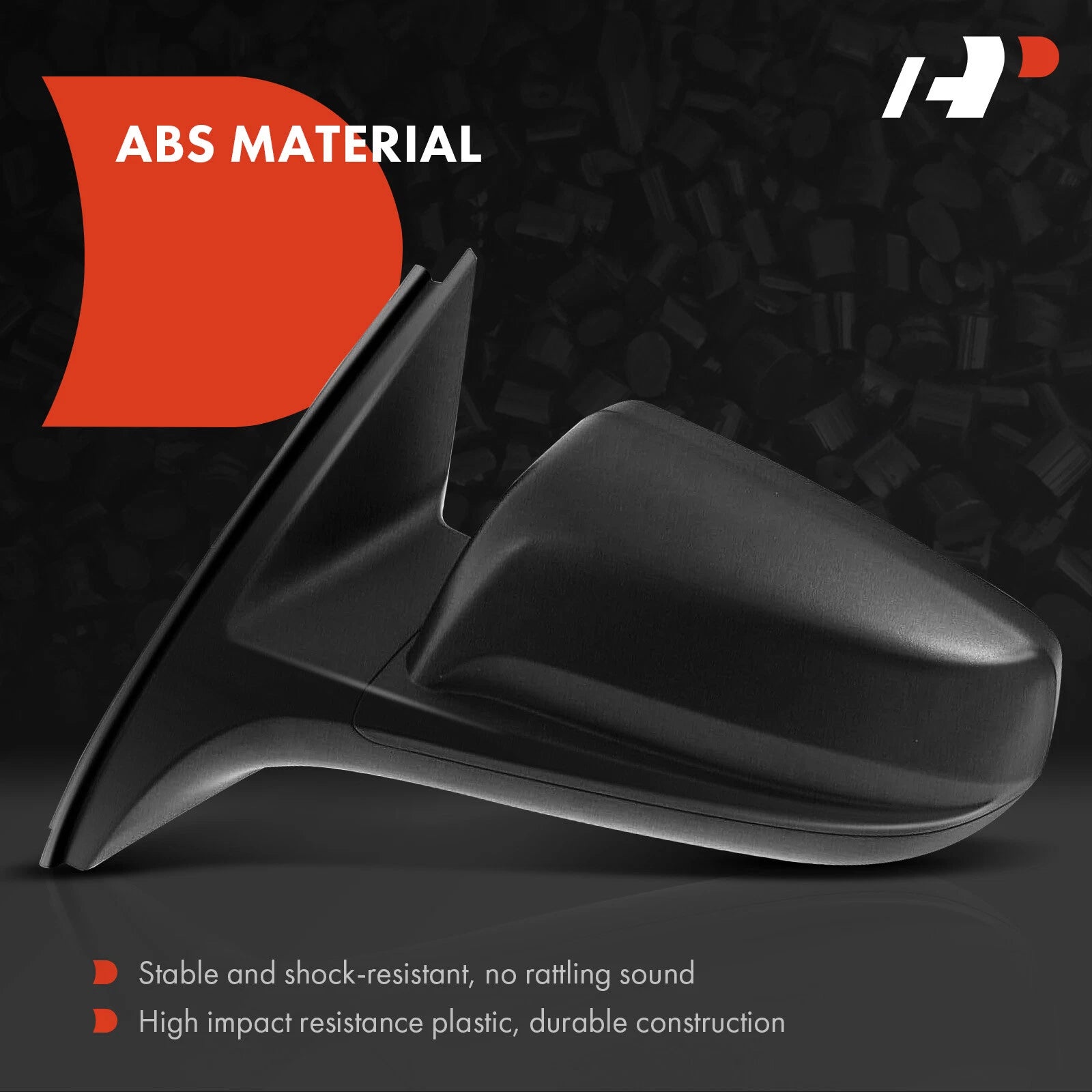 Heated Driver Power Mirror for Chevrolet Malibu (2013–2015)
