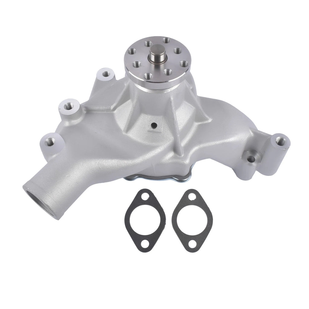 High Flow Aluminum Water Pump for Chevy BBC 396 502 V8 (1965–1990)