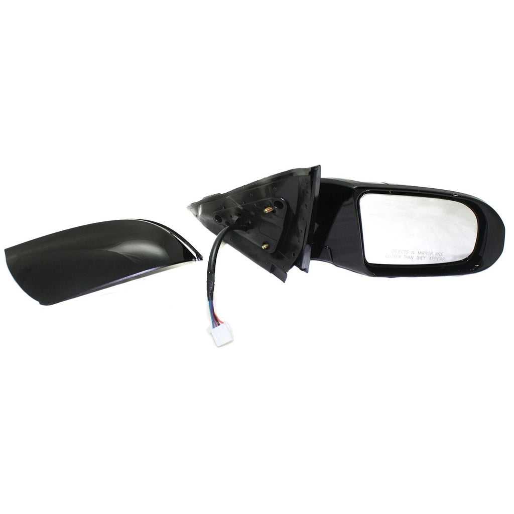 Heated Power Mirror Pair for Nissan Maxima (2009–2014) Paintable