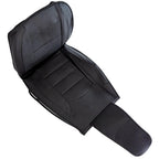2X Leather Seat Cushion Pad Cover Kit for Toyota FJ Cruiser (2007–2014)
