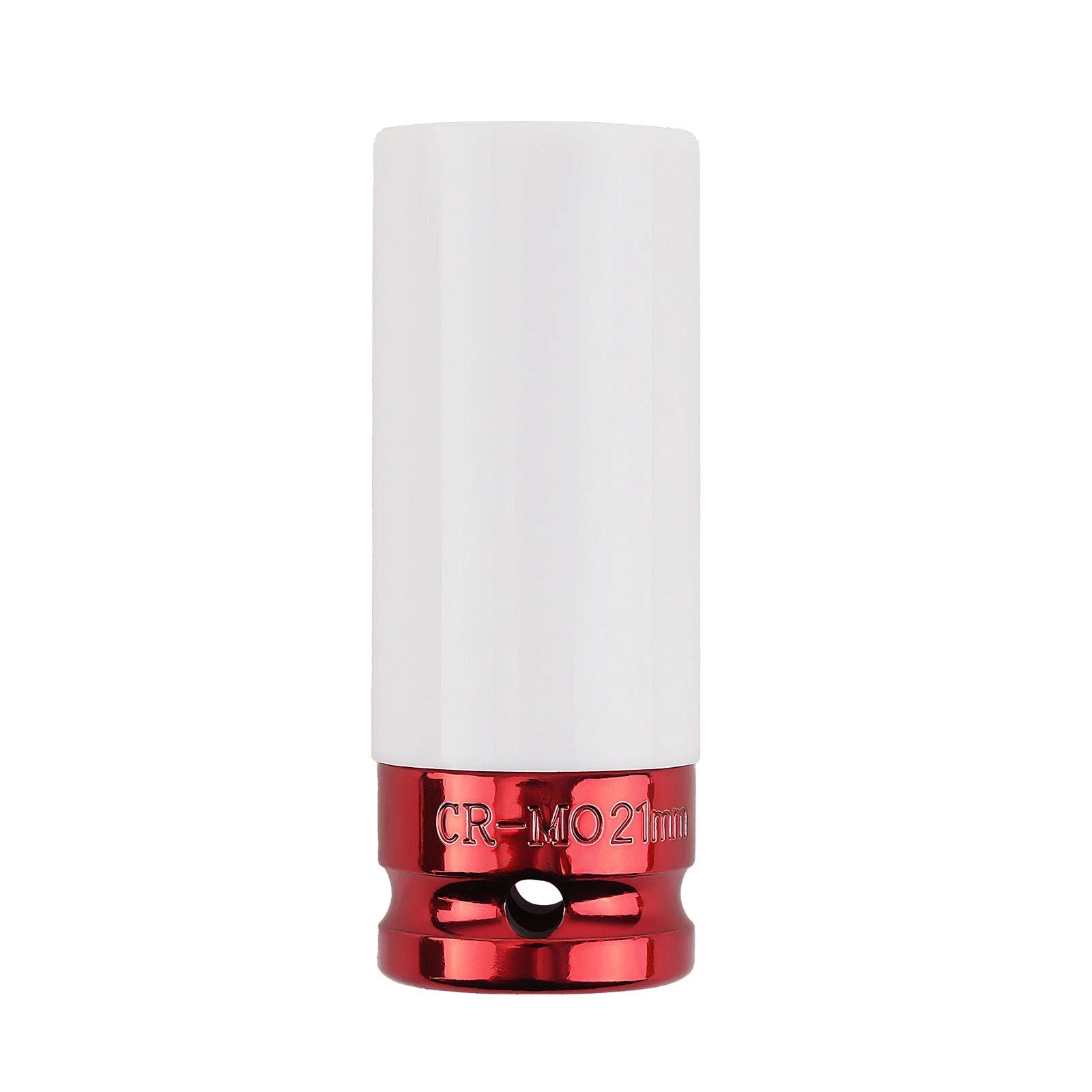 Impact Socket Lug Nut Thin Wall Wheel Protector 1/2" Drive 15mm Tool Kit for