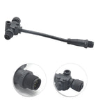Marine Connector Cable M125P for NMEA 2000 Applications (Waterproof)